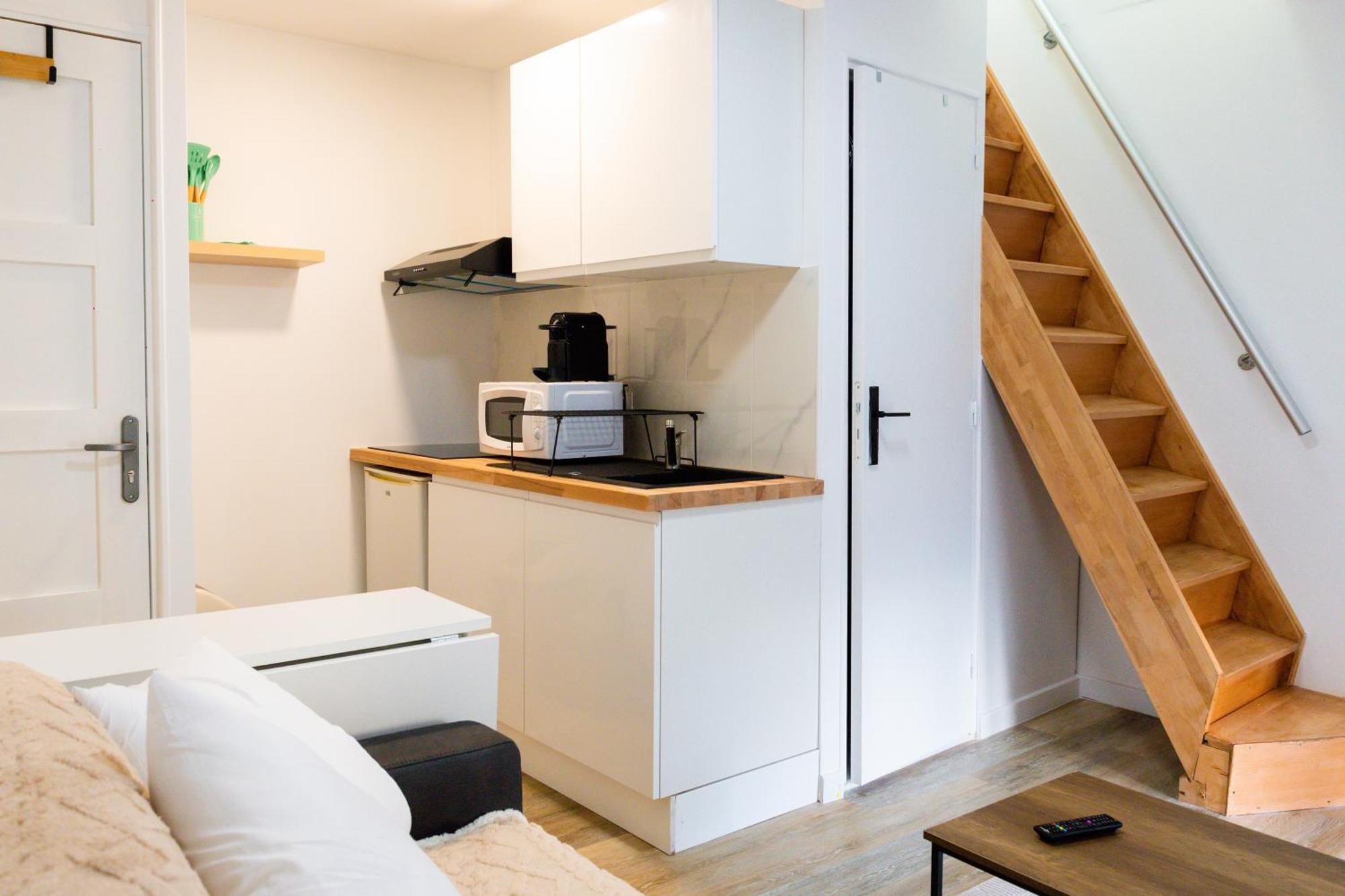 Raphael Apartment Serris Ngoại thất bức ảnh
